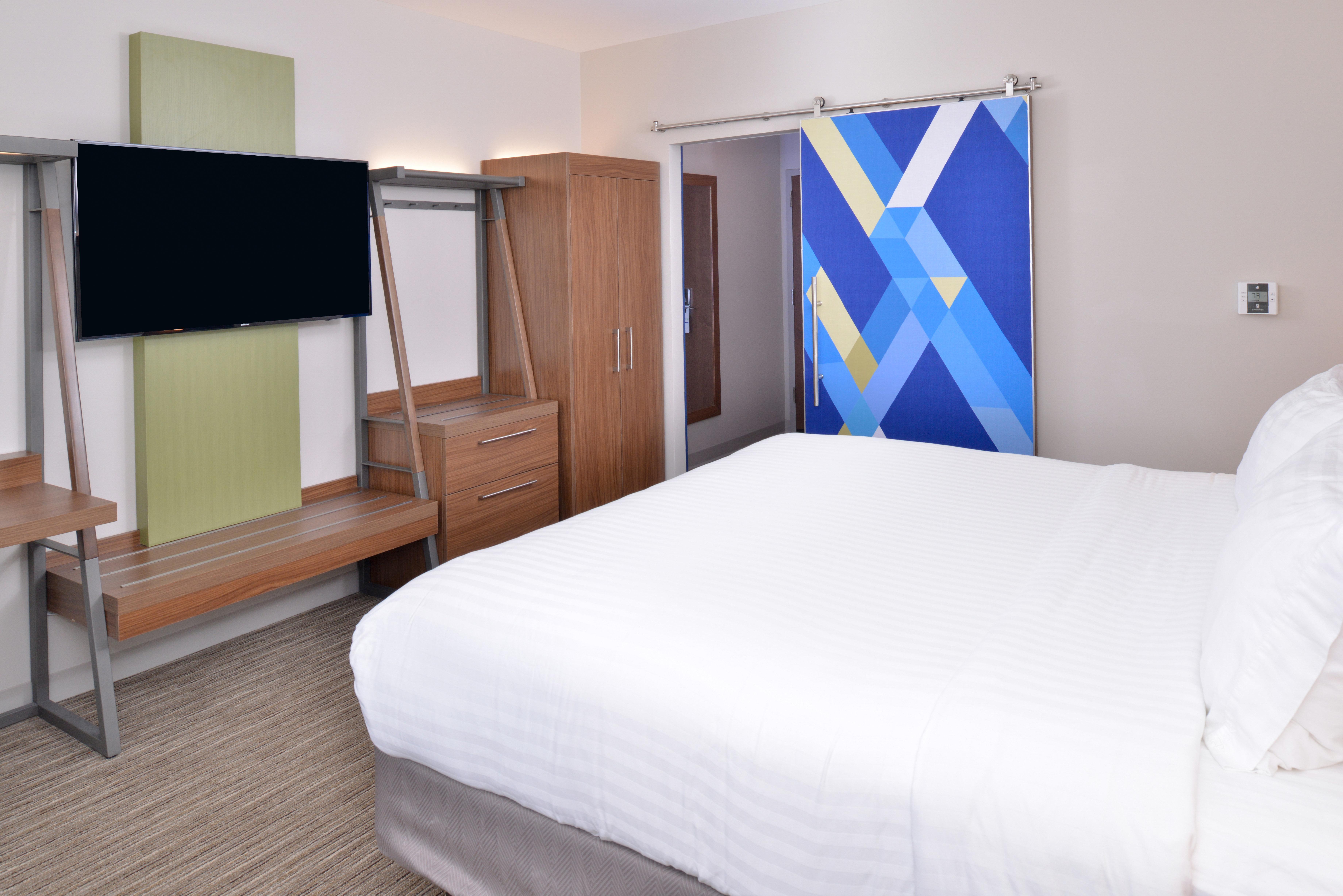 Holiday Inn Express & Suites Madison By Ihg Exteriér fotografie