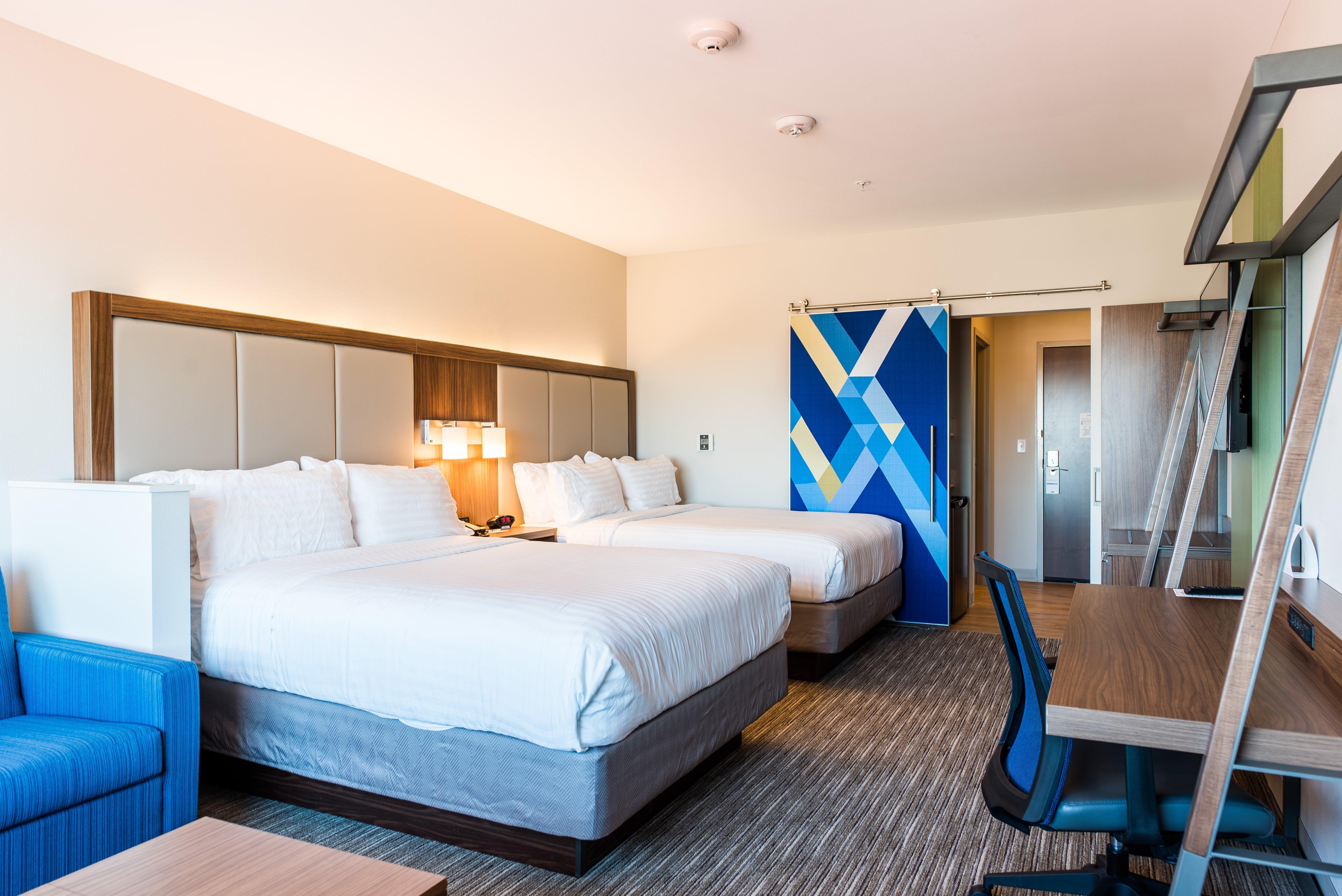 Holiday Inn Express & Suites Madison By Ihg Exteriér fotografie