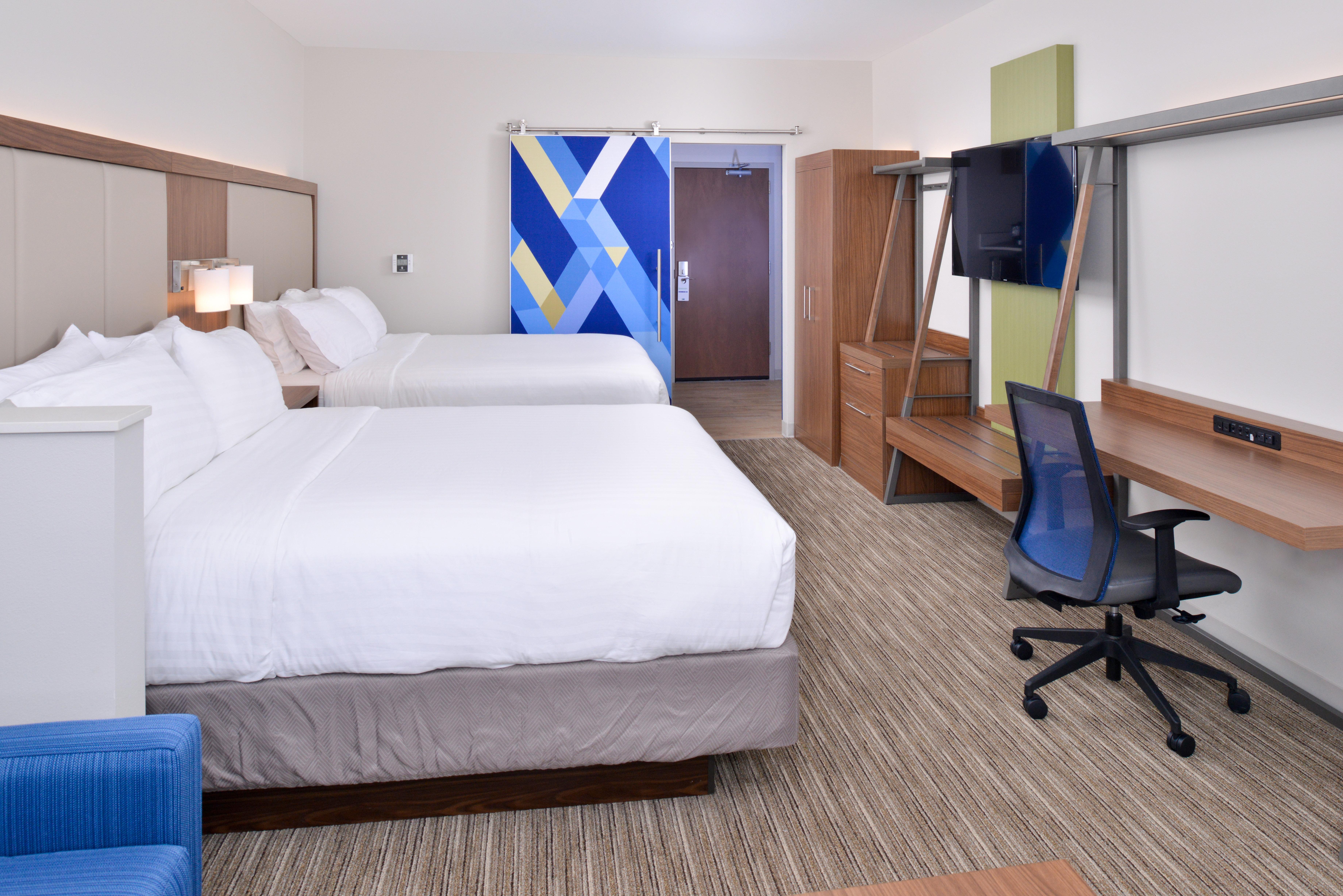 Holiday Inn Express & Suites Madison By Ihg Exteriér fotografie