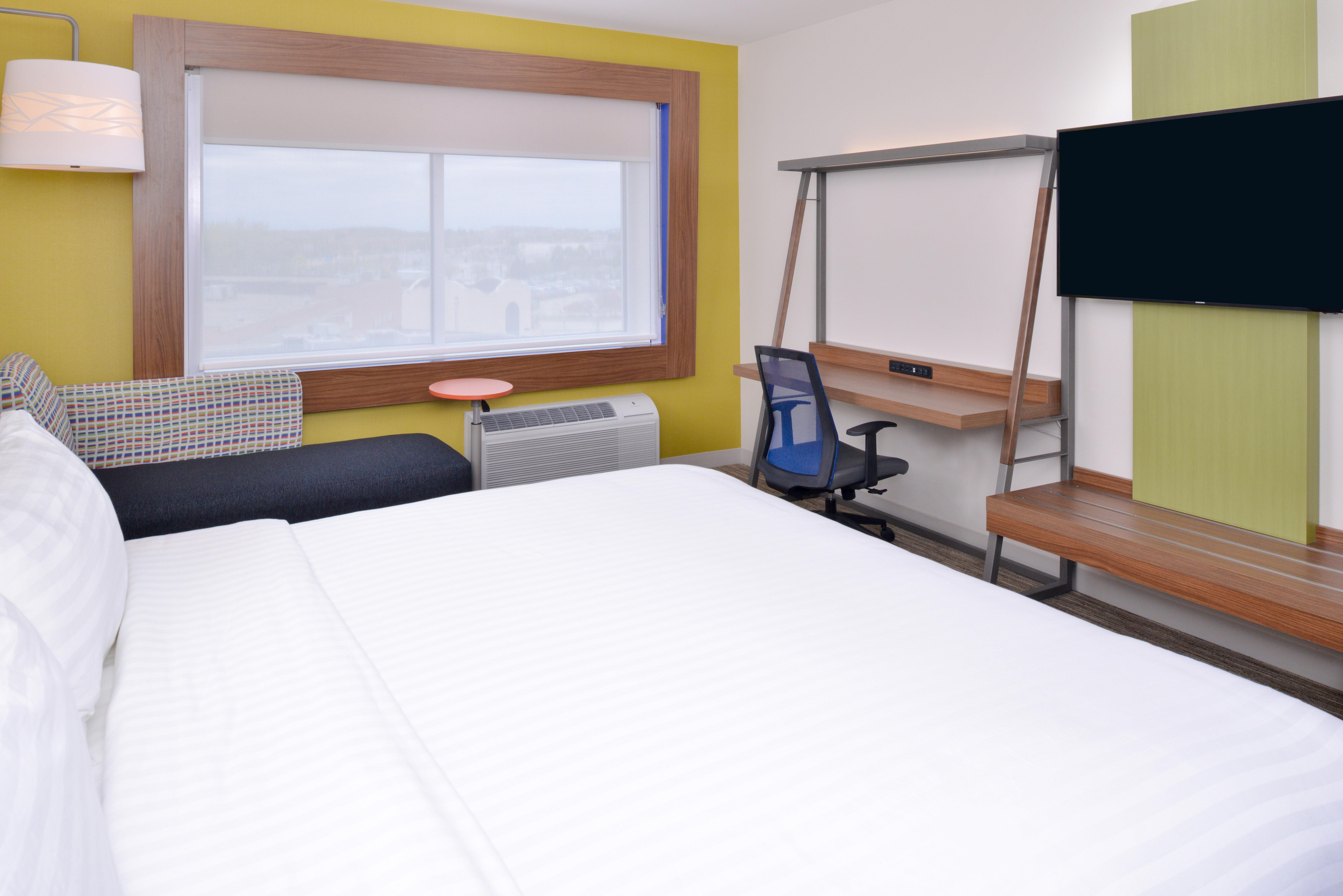 Holiday Inn Express & Suites Madison By Ihg Exteriér fotografie