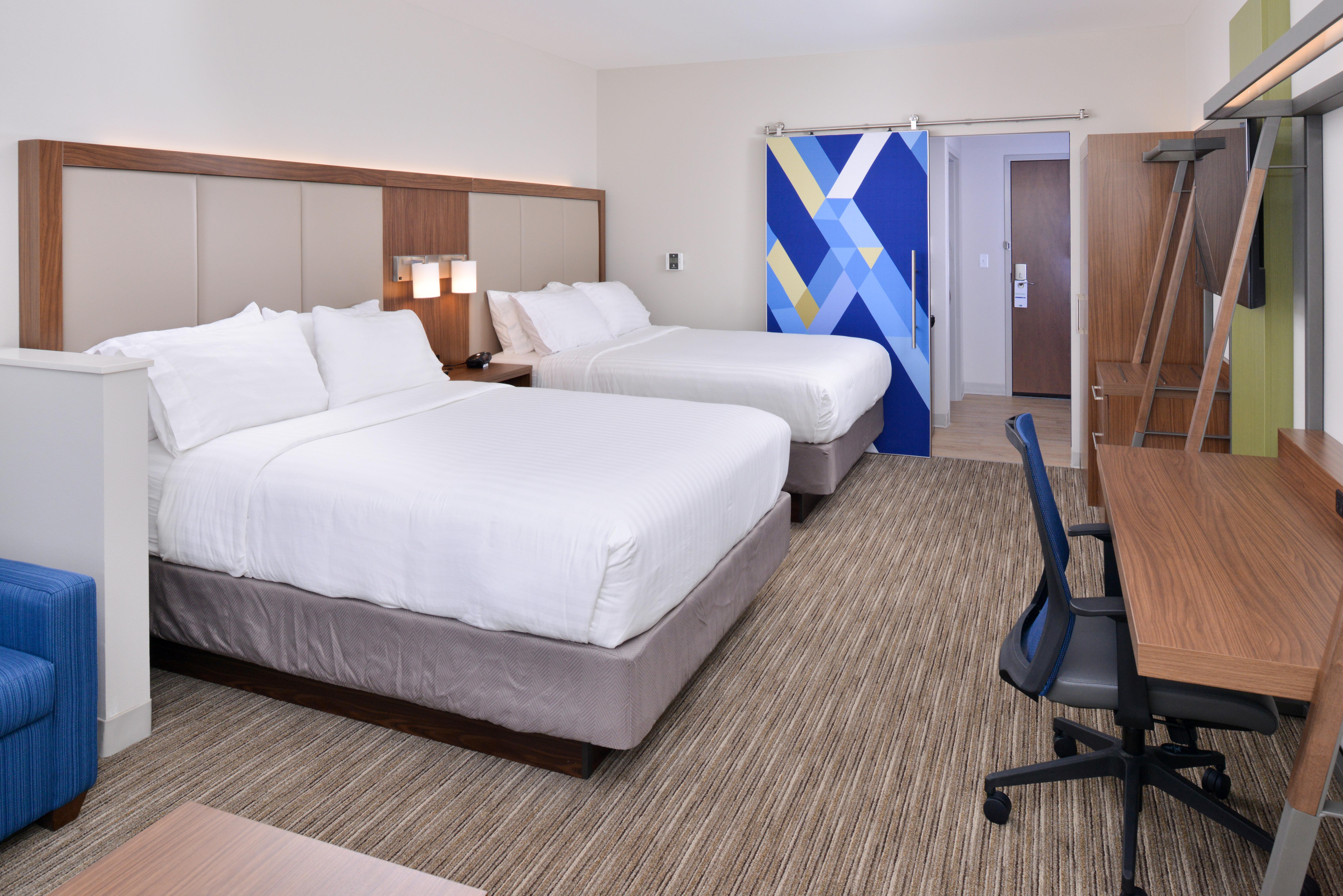 Holiday Inn Express & Suites Madison By Ihg Exteriér fotografie