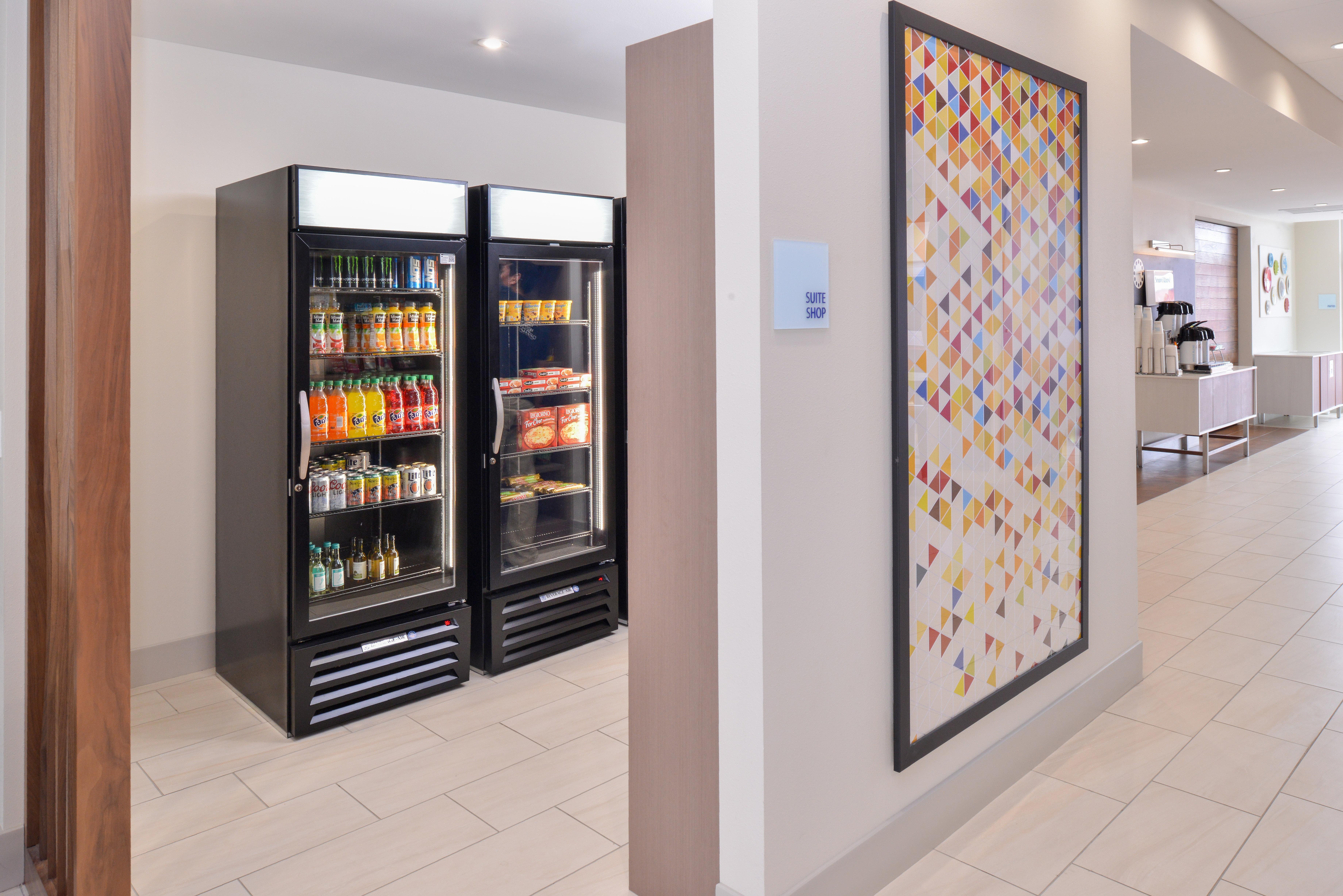 Holiday Inn Express & Suites Madison By Ihg Exteriér fotografie